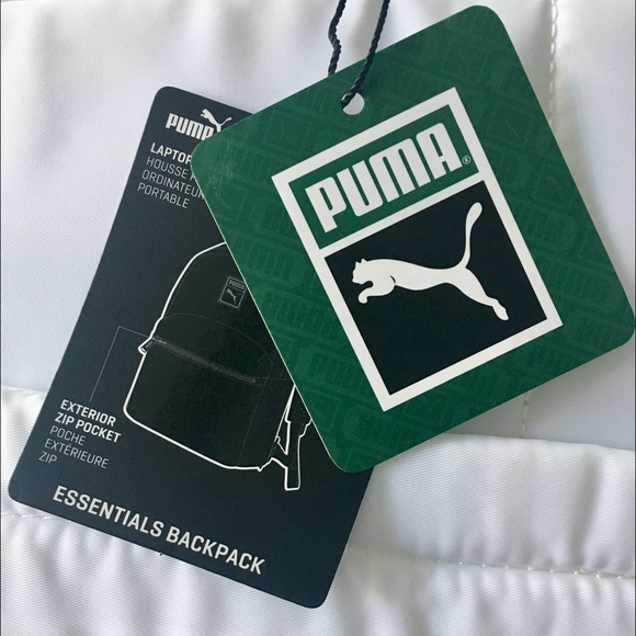 NEW Puma Backpack main image 4